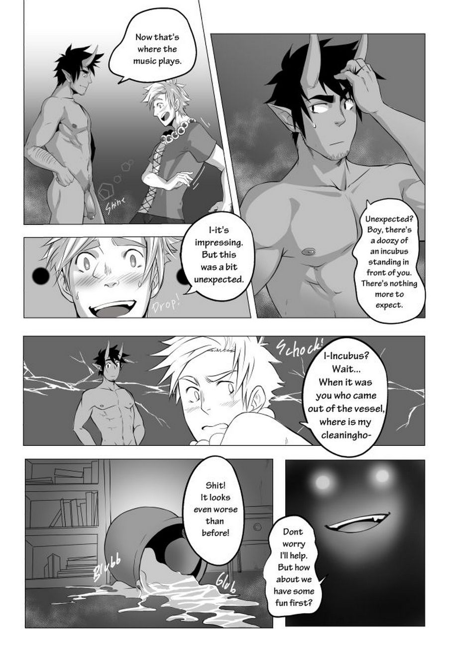 Keep It Clean! 005
