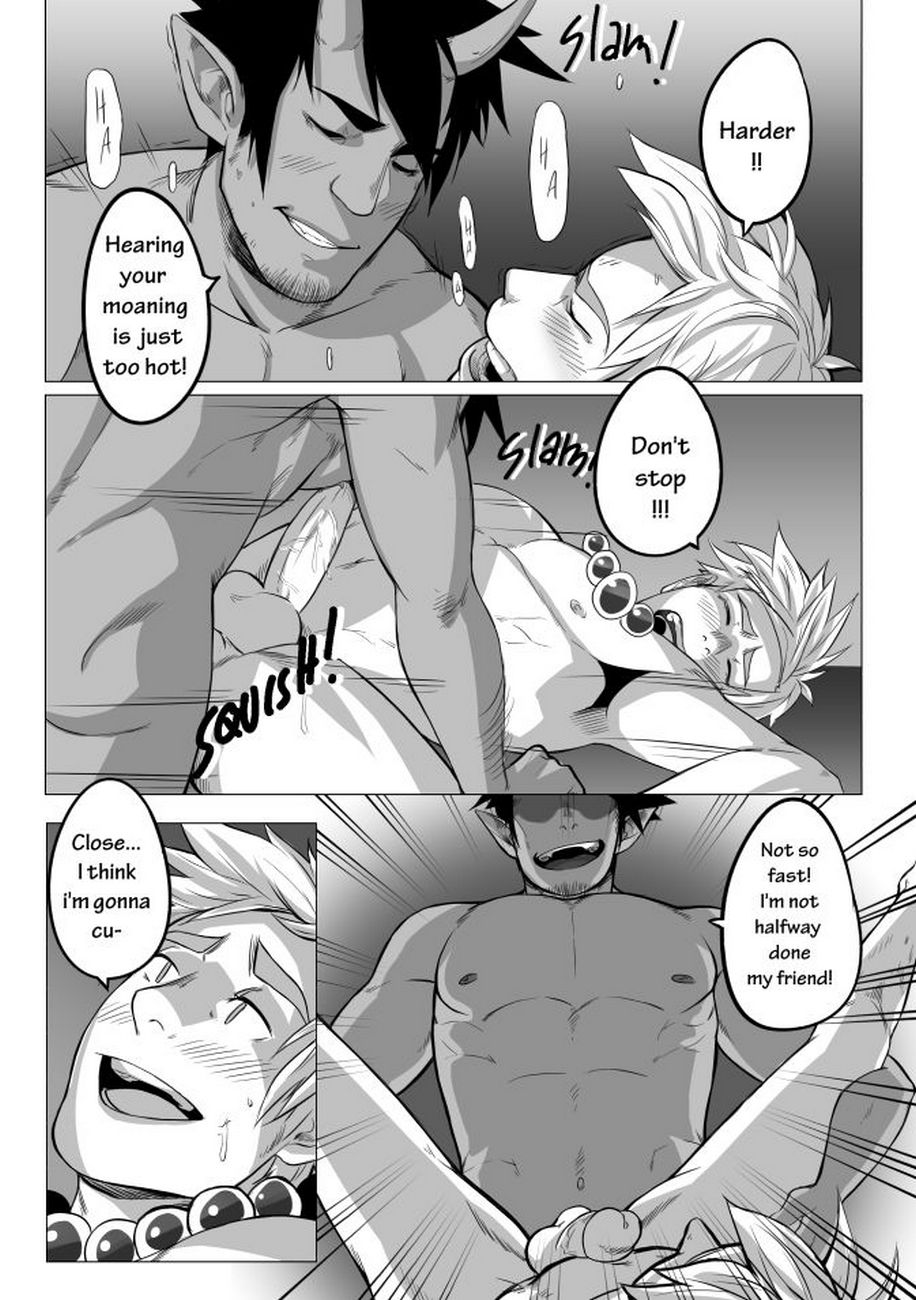 Keep It Clean! 009