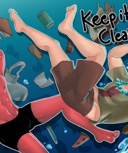 Keep It Clean! 013