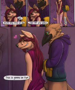 Keeping Secrets 006