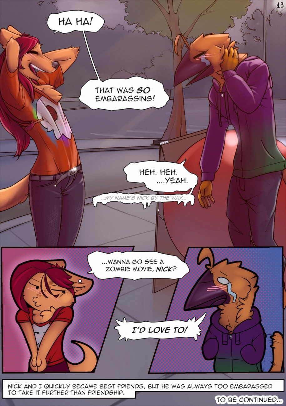 Keeping Secrets 014