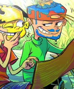 Kevedd Fanbook 1