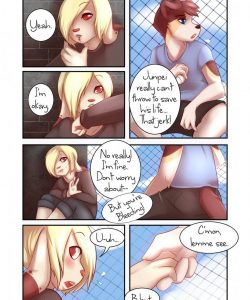 Kiss The Rain 004
