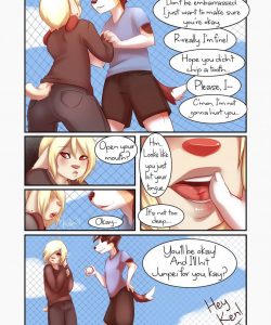 Kiss The Rain 005