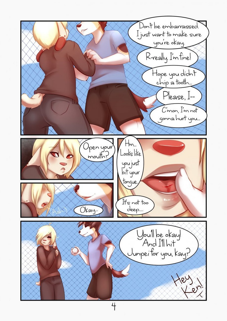 Kiss The Rain 005
