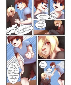 Kiss The Rain 006