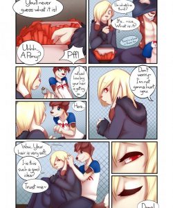 Kiss The Rain 008