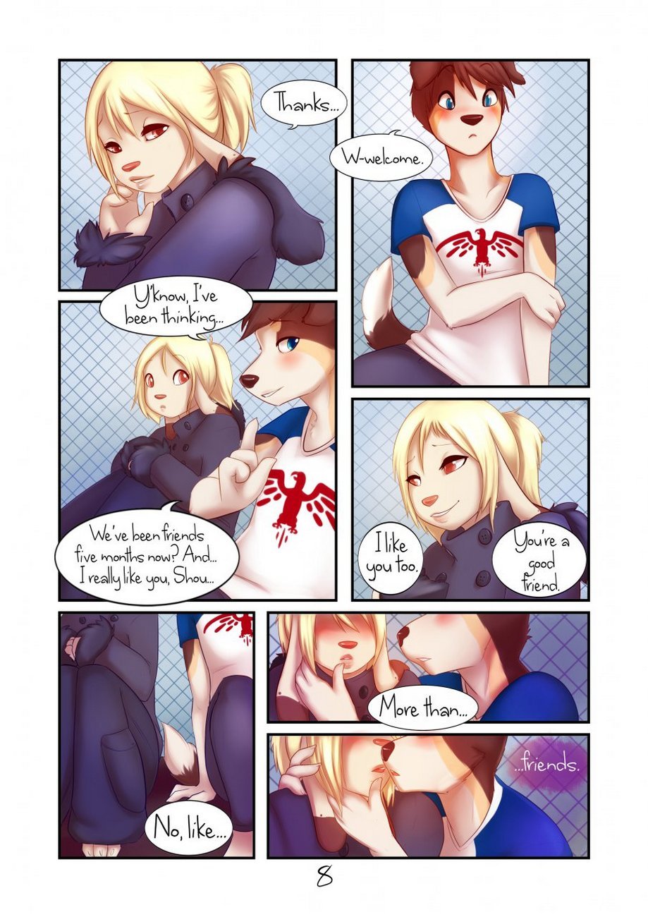 Kiss The Rain 009