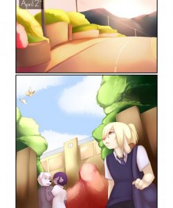 Kiss The Rain 011