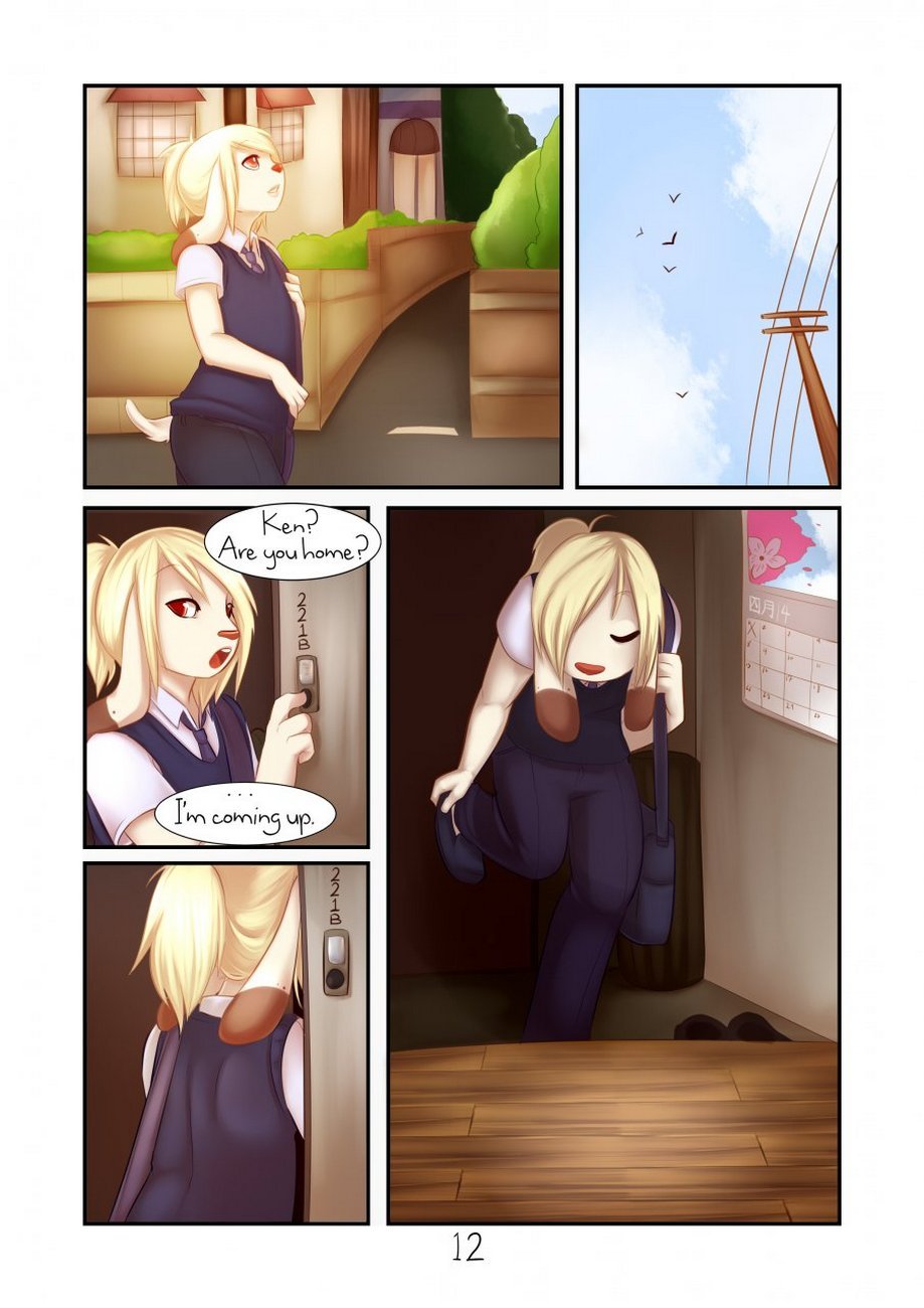 Kiss The Rain 013