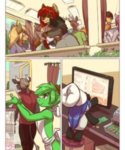 Kitchen Chaos 002