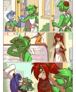 Kitchen Chaos 003