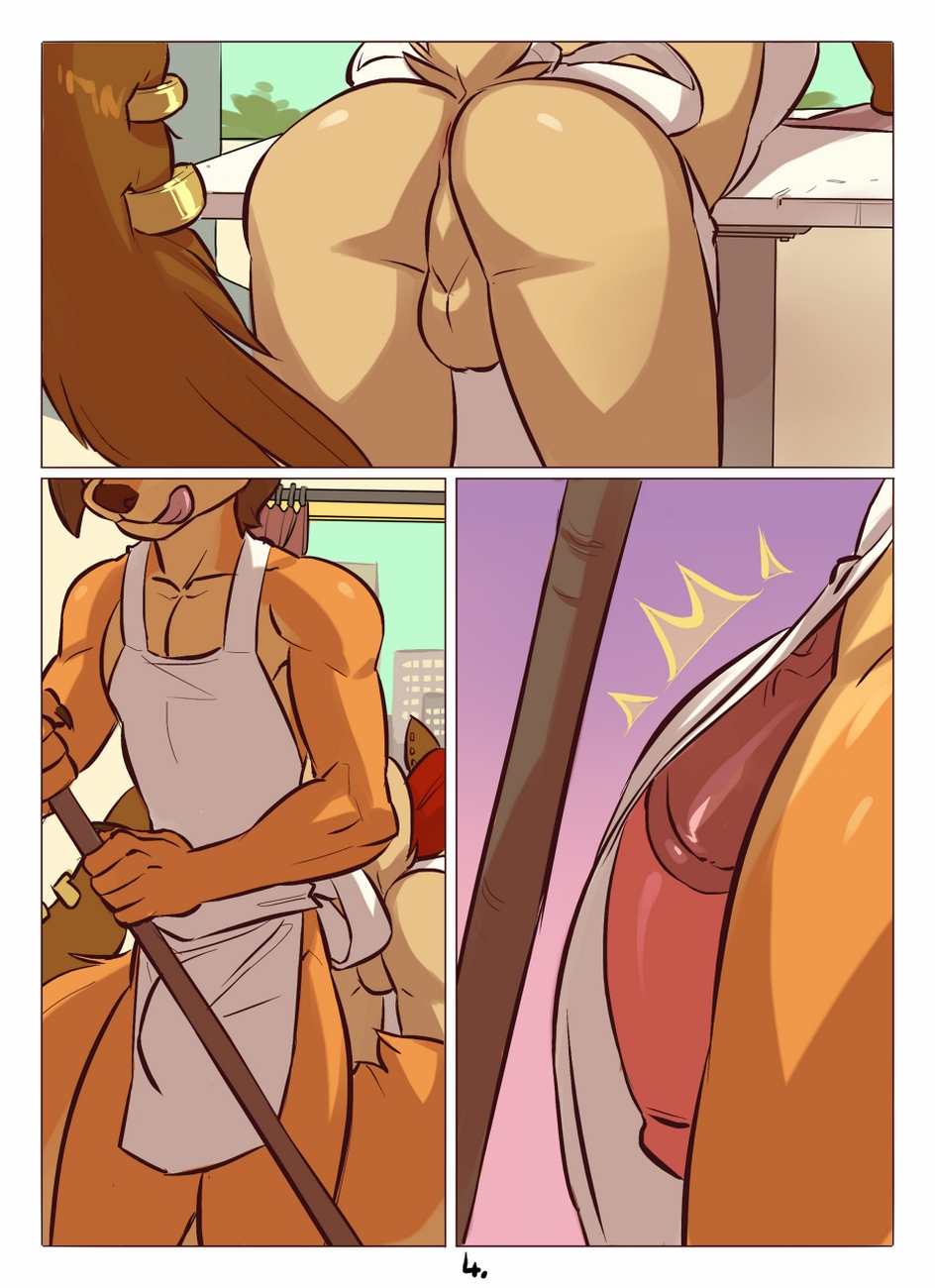 Kitchen Chaos 005