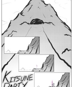 Kitsune Party