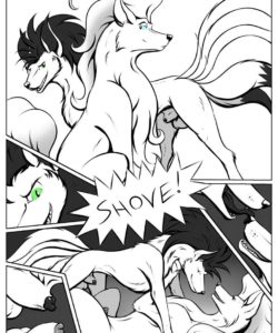 Kitsune Party 003