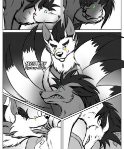 Kitsune Party 005