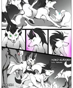 Kitsune Party 006