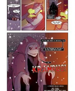 Krampus! A Thievery Holiday Special 002