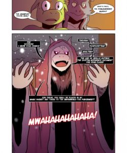 Krampus! A Thievery Holiday Special 003
