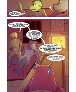Krampus! A Thievery Holiday Special 004