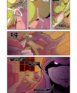 Krampus! A Thievery Holiday Special 009