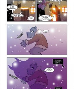 Krampus! A Thievery Holiday Special 010