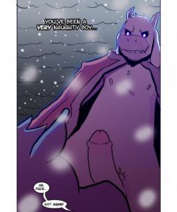Krampus! A Thievery Holiday Special 011