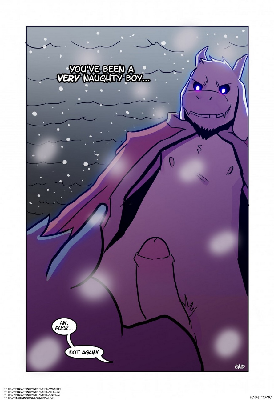 Krampus! A Thievery Holiday Special 011