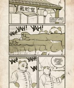 Kung Fu Perverts 1