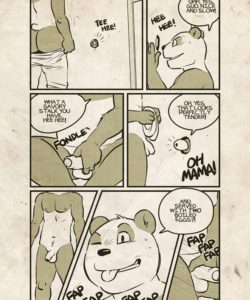 Kung Fu Perverts 1 003