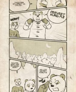 Kung Fu Perverts 1 009