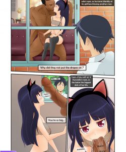 Kuroneko's Interracial Cuckolding Fucktime 003