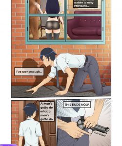 Kuroneko's Interracial Cuckolding Fucktime 005