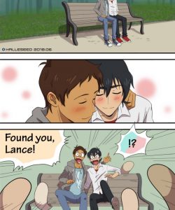 Lance, Keith And The Bih Bo Bi