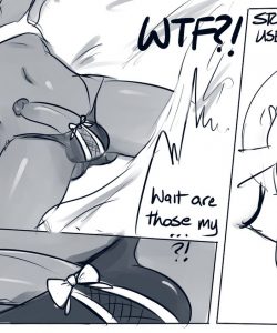 Late For Work 005