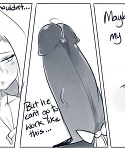 Late For Work 006