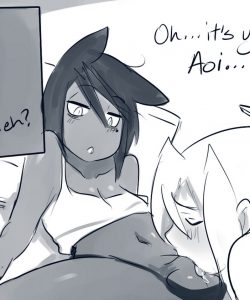 Late For Work 010
