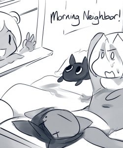 Late For Work 015