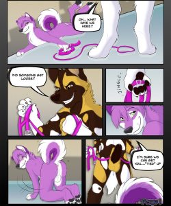 Leash Play 002
