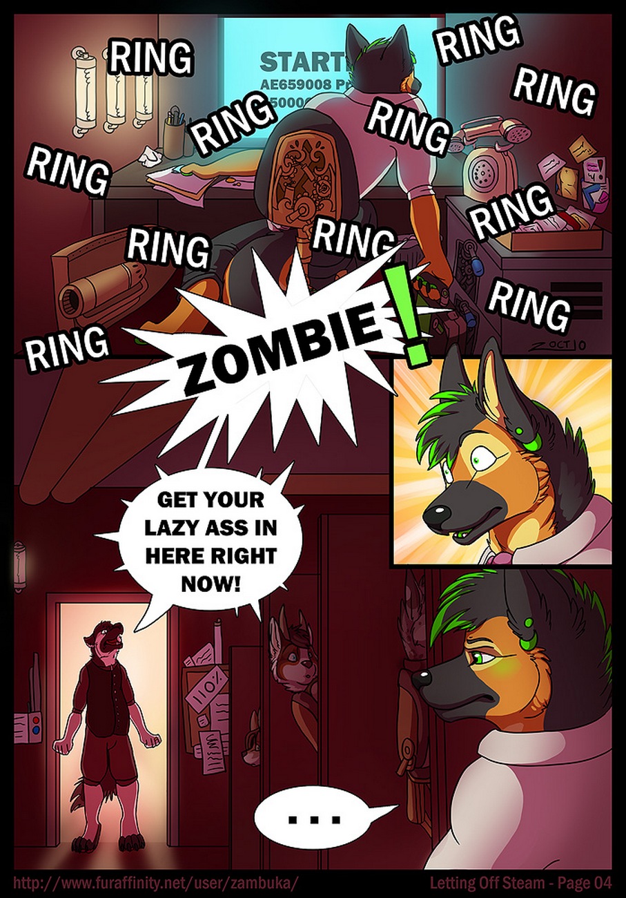Letting Off Steam 005