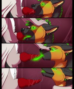 Letting Off Steam 012