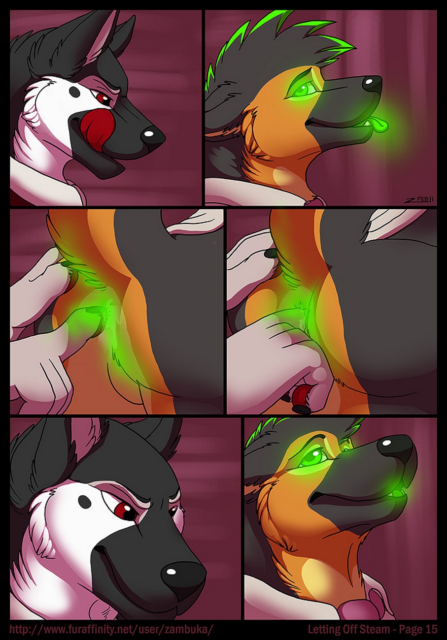 Letting Off Steam 016