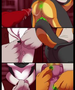 Letting Off Steam 022