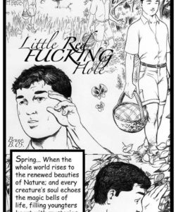 Little Red Fucking Hole 002