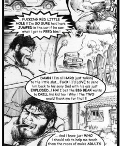 Little Red Fucking Hole 007