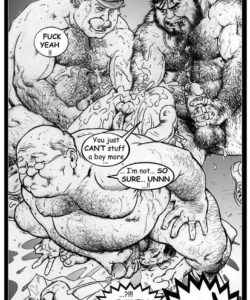 Little Red Fucking Hole 036