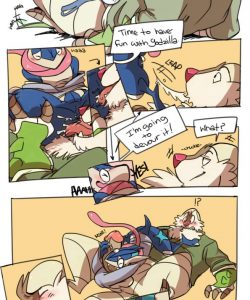 Logan x Zero 004