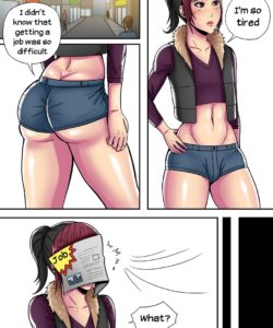 Looking For A Job 003