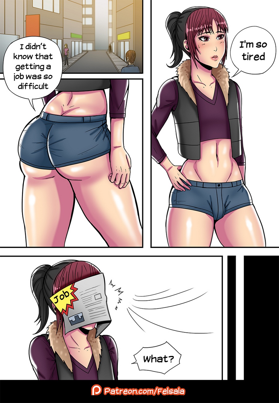 Looking For A Job 003