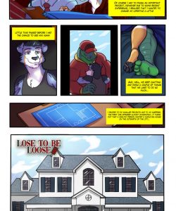 Lose To Be Loose 032
